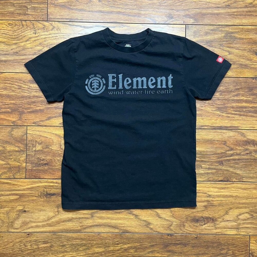 Element Men's Black T-shirt